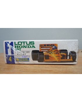 GUNZE SANGYO G- 474, LOTUS HONDA 99T F1   BO
