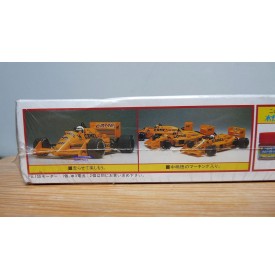 GUNZE SANGYO G- 474, LOTUS HONDA 99T F1   BO