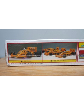 GUNZE SANGYO G- 474, LOTUS HONDA 99T F1   BO