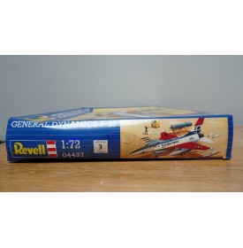 REVELL 04437, General Dynamics F-16 BO 1/72
