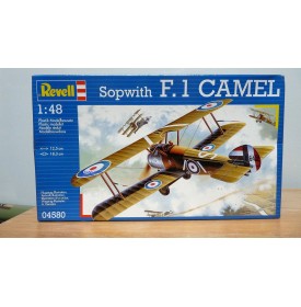 REVELL 04580, General Dynamics F-16 BO 1/48
