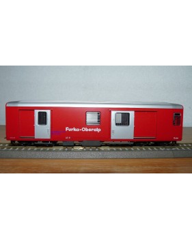 BEMO 3269 201, fourgon à bagages type D N° 4341 FO BO