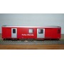 BEMO 3269 201, fourgon à bagages type D N° 4341 FO BO