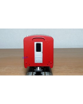 BEMO 3269 201, fourgon à bagages type D N° 4341 FO BO