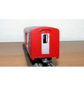 BEMO 3269 201, fourgon à bagages type D N° 4341 FO BO