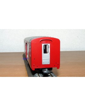 BEMO 3269 201, fourgon à bagages type D N° 4341 FO BO