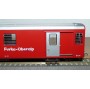 BEMO 3269 201, fourgon à bagages type D N° 4341 FO BO
