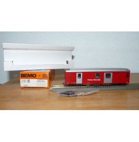 BEMO 3269 201, fourgon à bagages type D N° 4341 FO BO
