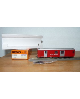 BEMO 3269 201, fourgon à bagages type D N° 4341 FO BO