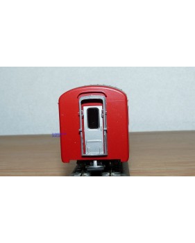 BEMO 3271 422, voiture unifiée 3 ème série de 2 Kl.   type B  N° 722 SBB CFF FFS Brünig Bahn   BO