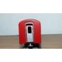 BEMO 3271 422, voiture unifiée 3 ème série de 2 Kl.   type B  N° 722 SBB CFF FFS Brünig Bahn   BO