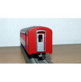 BEMO 3271 422, voiture unifiée 3 ème série de 2 Kl.   type B  N° 722 SBB CFF FFS Brünig Bahn   BO