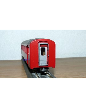 BEMO 3271 422, voiture unifiée 3 ème série de 2 Kl.   type B  N° 722 SBB CFF FFS Brünig Bahn   BO