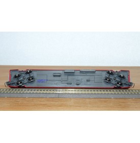 BEMO 3271 422, voiture unifiée 3 ème série de 2 Kl.   type B  N° 722 SBB CFF FFS Brünig Bahn   BO