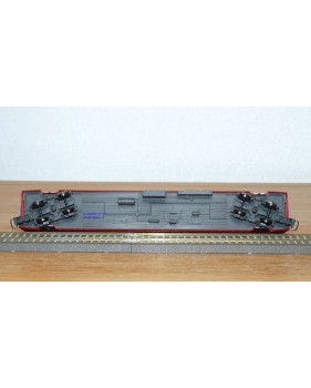 BEMO 3271 422, voiture unifiée 3 ème série de 2 Kl.   type B  N° 722 SBB CFF FFS Brünig Bahn   BO