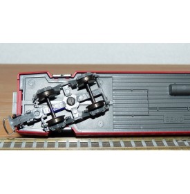 BEMO 3271 422, voiture unifiée 3 ème série de 2 Kl.   type B  N° 722 SBB CFF FFS Brünig Bahn   BO