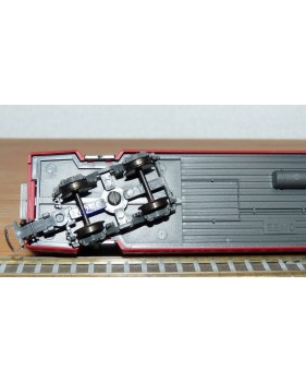 BEMO 3271 422, voiture unifiée 3 ème série de 2 Kl.   type B  N° 722 SBB CFF FFS Brünig Bahn   BO
