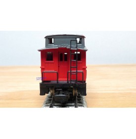 Märklin   4578, fourgon de queue ( caboose ) américain N° 546  BO 