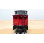 Märklin   4578, fourgon de queue ( caboose ) américain N° 546  BO 