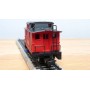 Märklin   4578, fourgon de queue ( caboose ) américain N° 546  BO 