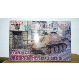 DRAGON 6245 Char allemand Sdkfz 173 JAGDPANTHER Neuf BO 1/35