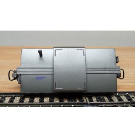 Märklin   4578, fourgon de queue ( caboose ) américain N° 546  BO 