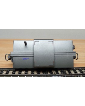 Märklin   4578, fourgon de queue ( caboose ) américain N° 546  BO 