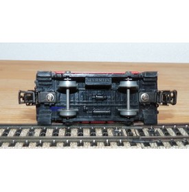 Märklin   4578, fourgon de queue ( caboose ) américain N° 546  BO 