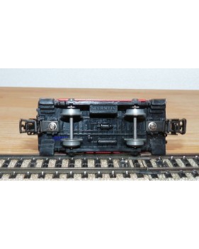 Märklin   4578, fourgon de queue ( caboose ) américain N° 546  BO 