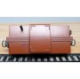 Märklin   4577, fourgon de queue ( caboose ) américain PRR N° 9058   BO 