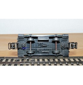 Märklin 48944 wagons plats type Bt 10 conteneurs à bière Königsbacher DB BO