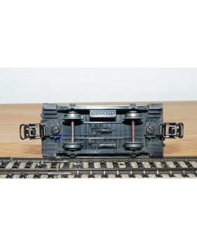 Märklin 48944 wagons plats type Bt 10 conteneurs à bière Königsbacher DB BO