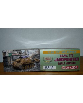 DRAGON 6245 Char allemand Sdkfz 173 JAGDPANTHER Neuf BO 1/35
