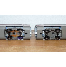 Märklin digital 39710 automotrice ICE-S Br410 DBAG BO