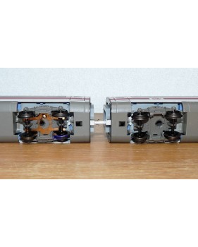 Märklin digital 39710 automotrice ICE-S Br410 DBAG BO