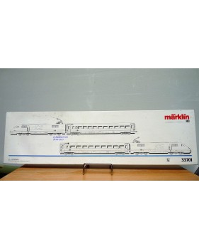 Märklin digital 39710 automotrice ICE-S Br410 DBAG BO