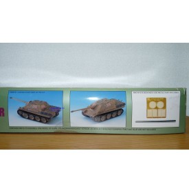 DRAGON 6245 Char allemand Sdkfz 173 JAGDPANTHER Neuf BO 1/35