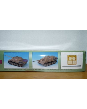DRAGON 6245 Char allemand Sdkfz 173 JAGDPANTHER Neuf BO 1/35