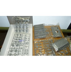 DRAGON 6245 Char allemand Sdkfz 173 JAGDPANTHER Neuf BO 1/35