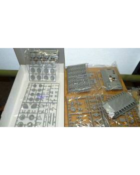 DRAGON 6245 Char allemand Sdkfz 173 JAGDPANTHER Neuf BO 1/35