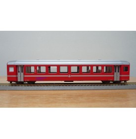 BEMO  3271 504,  voiture unifiée 2 Kl. N° B 2284 BVZ BO