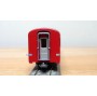 BEMO  3271 504,  voiture unifiée 2 Kl. N° B 2284 BVZ BO