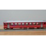 Voiture métallique à portes centrales AB 1157 Rhb BO