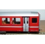 BEMO  3271 504,  voiture unifiée 2 Kl. N° B 2284 BVZ BO