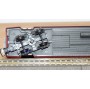 BEMO  3271 504,  voiture unifiée 2 Kl. N° B 2284 BVZ BO