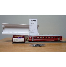 BEMO  3271 504,  voiture unifiée 2 Kl. N° B 2284 BVZ BO