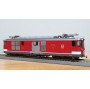 BEMO  1263 212, Automotrice / fourgon à crémaillère Deh 4/4 FO/BVZ N° 52 TUJETSCH SEDRUN   BO
