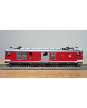 BEMO  1263 212, Automotrice / fourgon à crémaillère Deh 4/4 FO/BVZ N° 52 TUJETSCH SEDRUN   BO