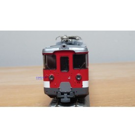 BEMO  1263 212, Automotrice / fourgon à crémaillère Deh 4/4 FO/BVZ N° 52 TUJETSCH SEDRUN   BO