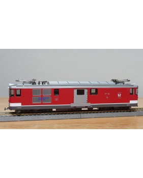 Bemo 1254 127 motrice BoBoBo Ge 6/6 II N° 707 "Scuol" Rhb BO